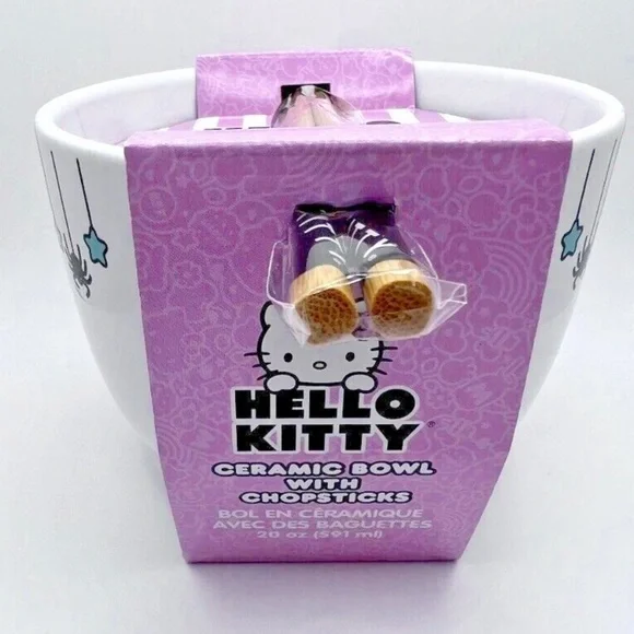 Hello kitty Halloween Ramen bowl - Picture 2 of 3